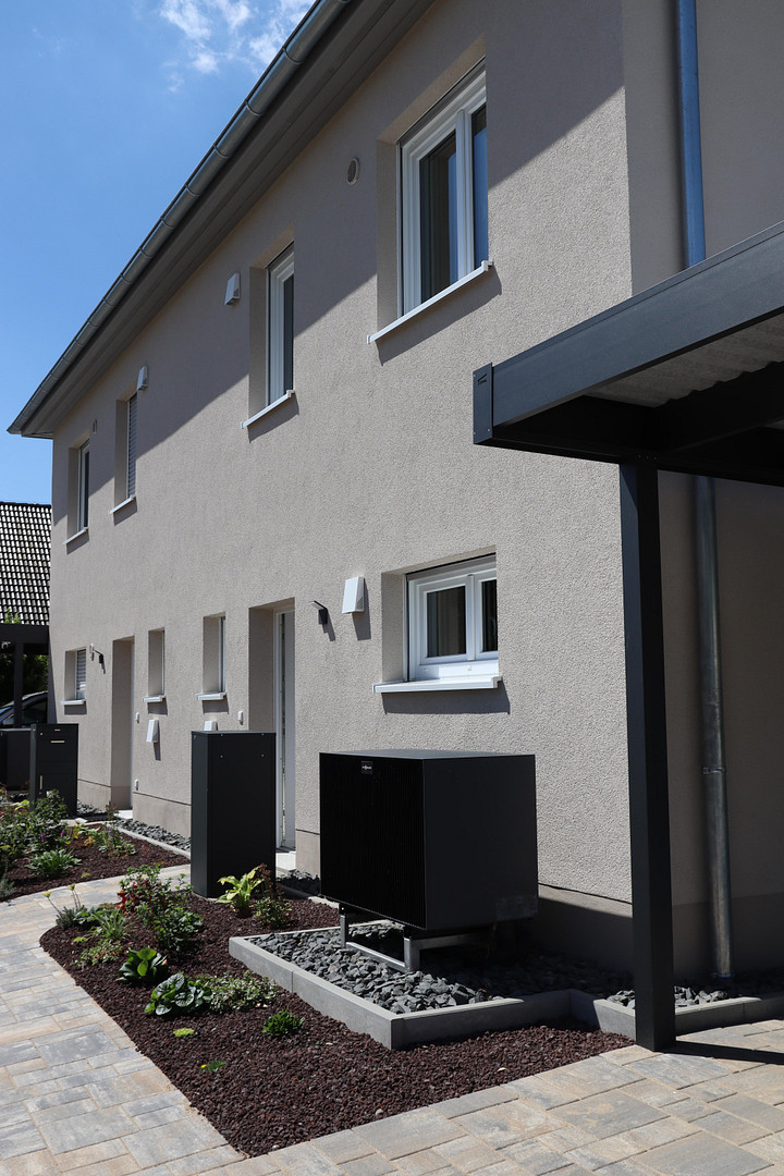 Neubau-DHH in Magdeburg-Diesdorf / familienfreundlicher Garten / Photovoltaik / 2 Stellplätze – Magdeburg(Diesdorf) – Vorschaubild 2
