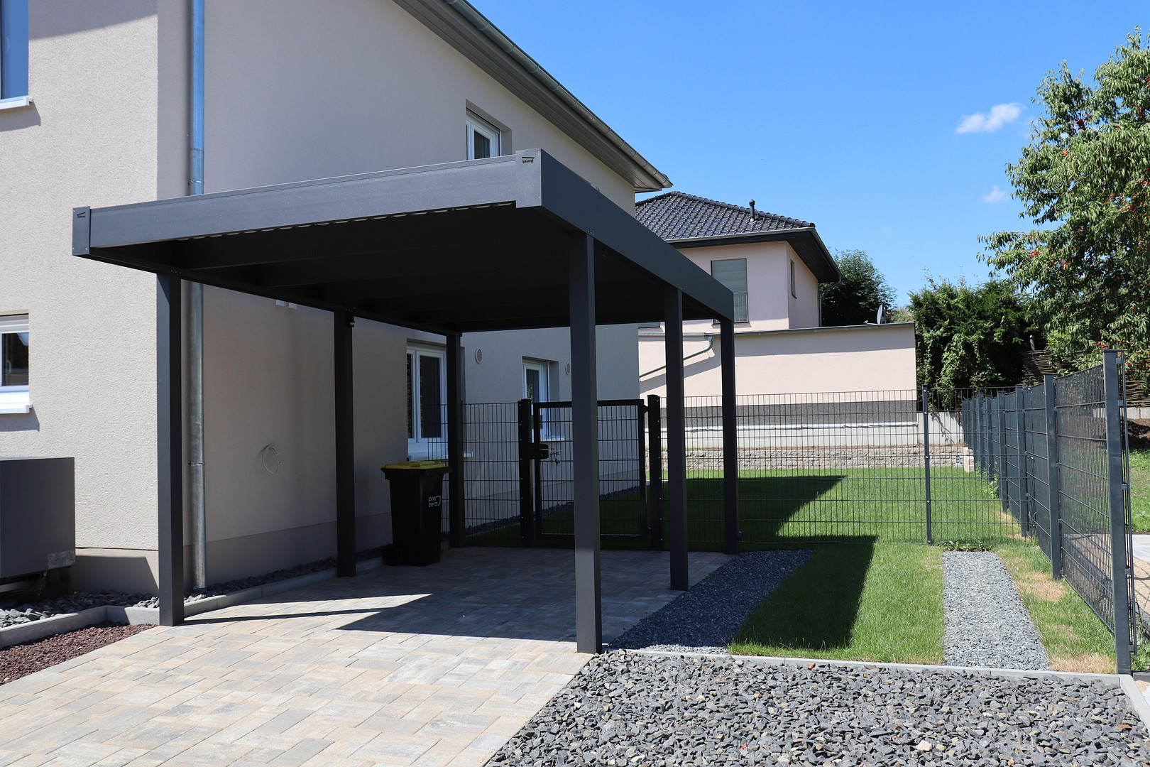 Neubau-DHH in Magdeburg-Diesdorf / familienfreundlicher Garten / Photovoltaik / 2 Stellplätze – Magdeburg(Diesdorf) – Vorschaubild 17