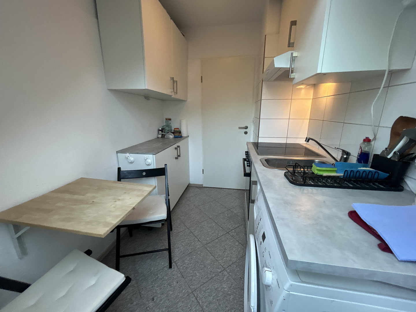 Helle 2-Zimmer Whg, bezugsfrei, im Komponistenviertel, provisionsfrei – 22083 Hamburg Wandsbek(Barmbek-Süd) – Vorschaubild 7