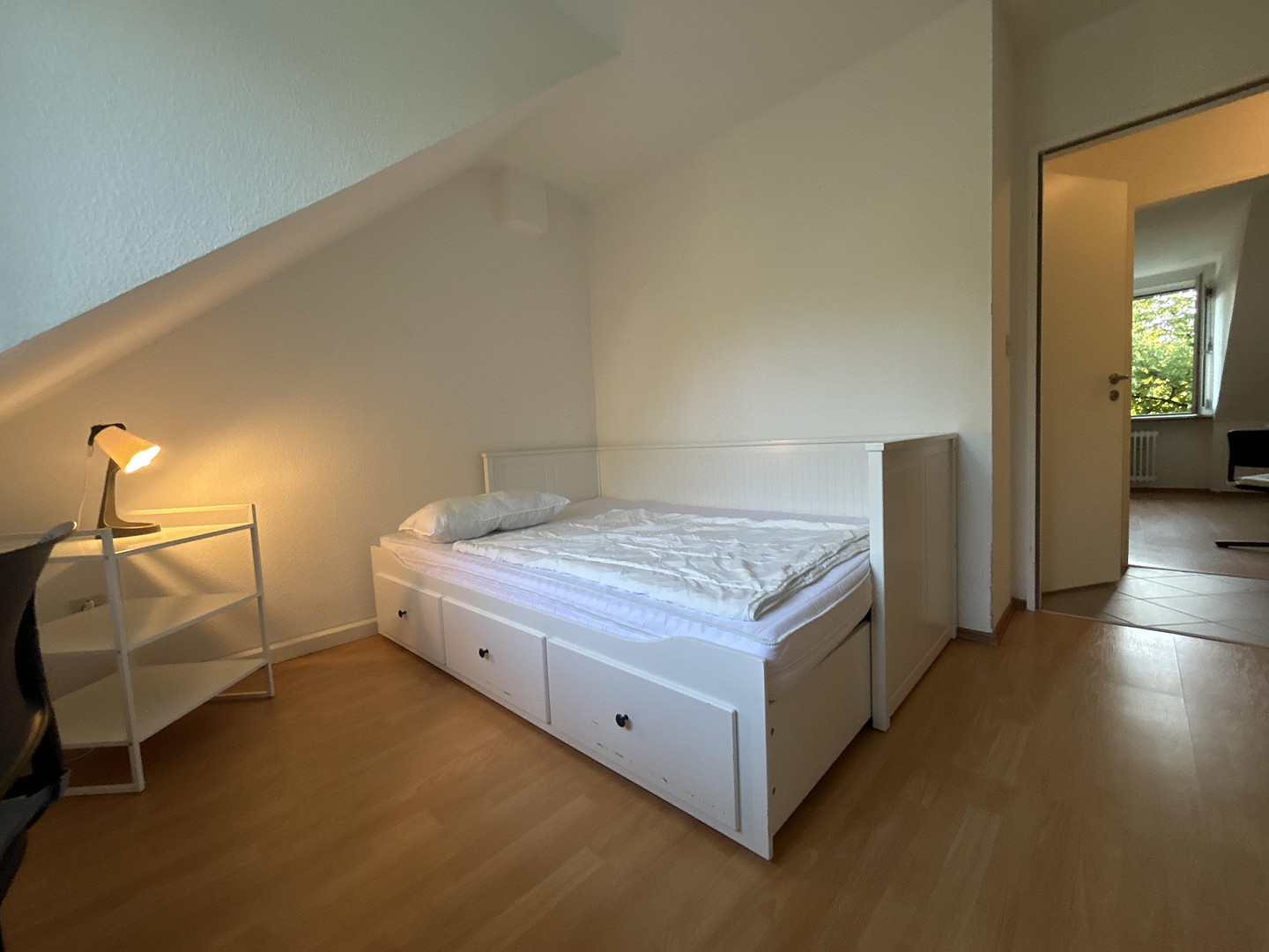 Helle 2-Zimmer Whg, bezugsfrei, im Komponistenviertel, provisionsfrei – 22083 Hamburg Wandsbek(Barmbek-Süd) – Vorschaubild 5
