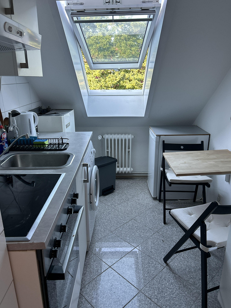 Helle 2-Zimmer Whg, bezugsfrei, im Komponistenviertel, provisionsfrei – 22083 Hamburg Wandsbek(Barmbek-Süd) – Vorschaubild 6