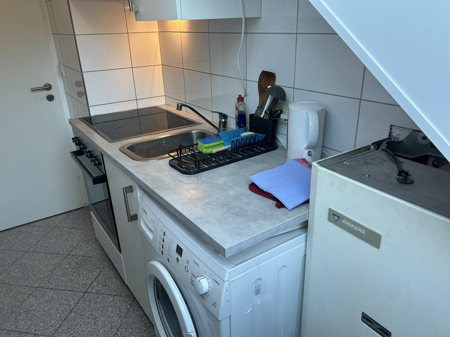Helle 2-Zimmer Whg, bezugsfrei, im Komponistenviertel, provisionsfrei – 22083 Hamburg Wandsbek(Barmbek-Süd) – Vorschaubild 8