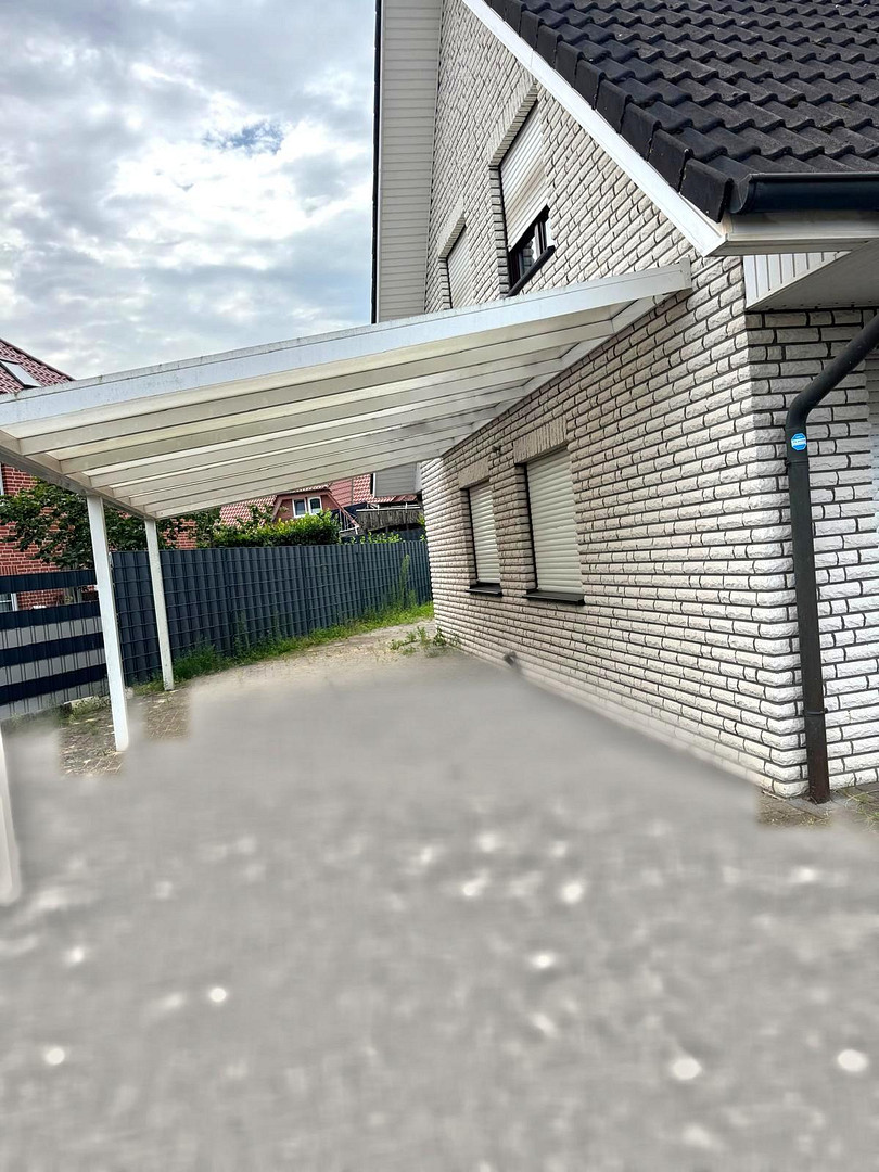 Freistehendes Zweifamilienhaus mit Bürotrakt und Garage – Lengerich – Vorschaubild 6