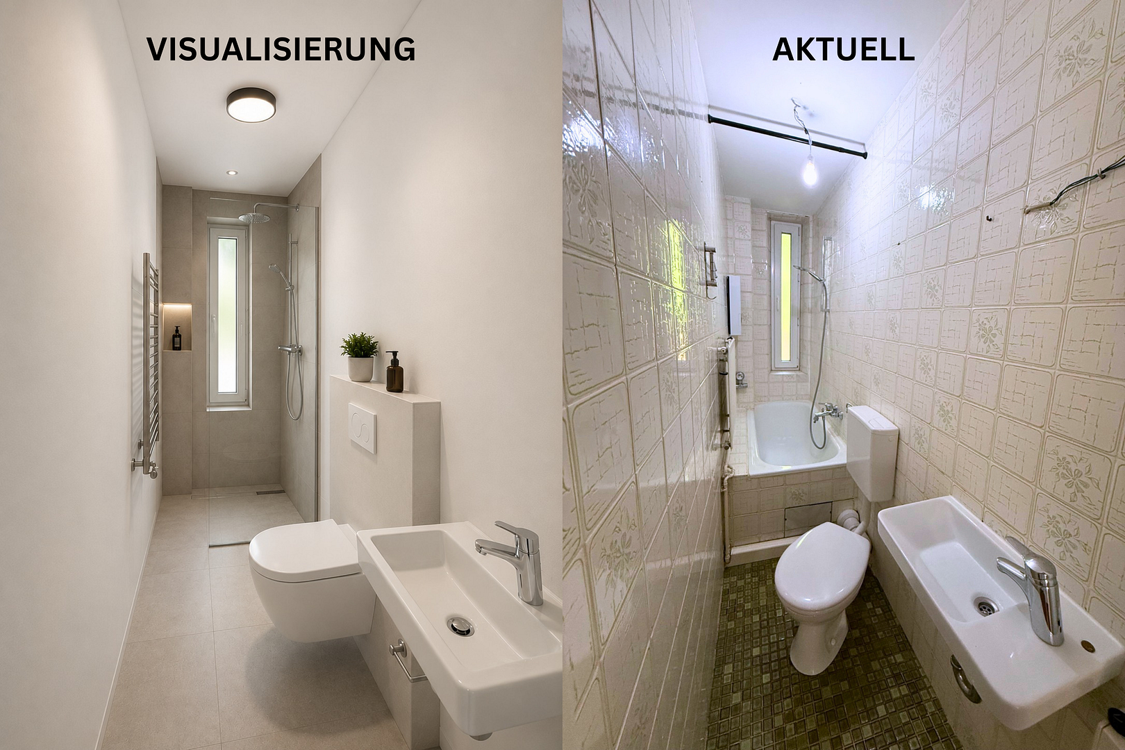Sofort bezugsfrei: schöne, renovierte 3-Zi.-Wohnung in toller Lage! – Nürnberg(Galgenhof) – Vorschaubild 8