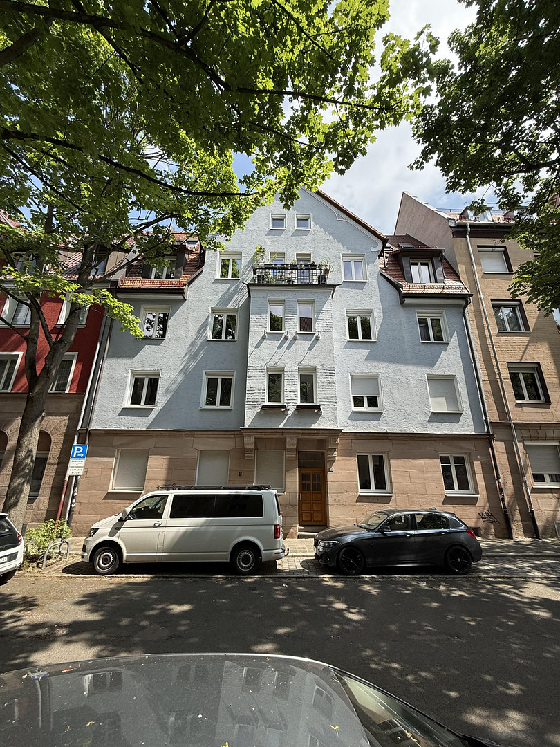 Sofort bezugsfrei: schöne, renovierte 3-Zi.-Wohnung in toller Lage! – Nürnberg(Galgenhof) – Vorschaubild 11