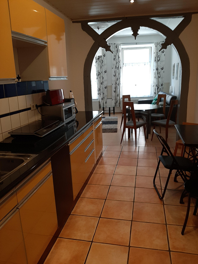 2-Zimmerwohnung teilmöbliert ca. 60 m² im EG mit Wohnraumküche und Freisitz – Schirmstraße, 90762 Fürth – Vorschaubild 10