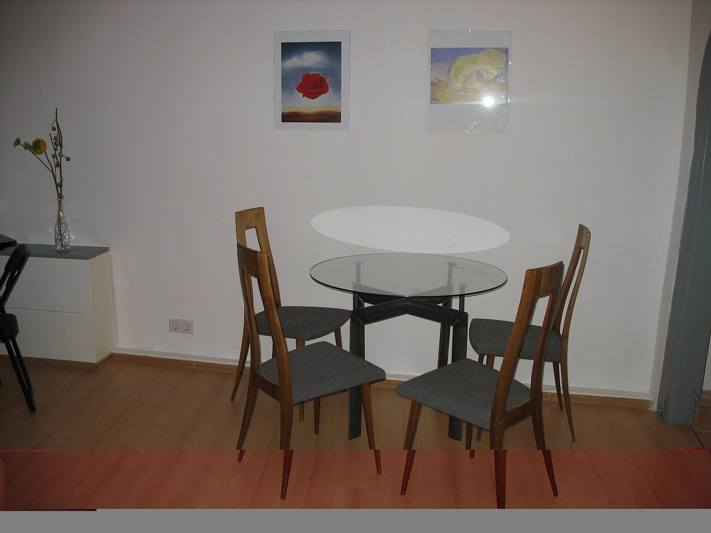 2-Zimmerwohnung teilmöbliert ca. 60 m² im EG mit Wohnraumküche und Freisitz – Schirmstraße, 90762 Fürth – Vorschaubild 4