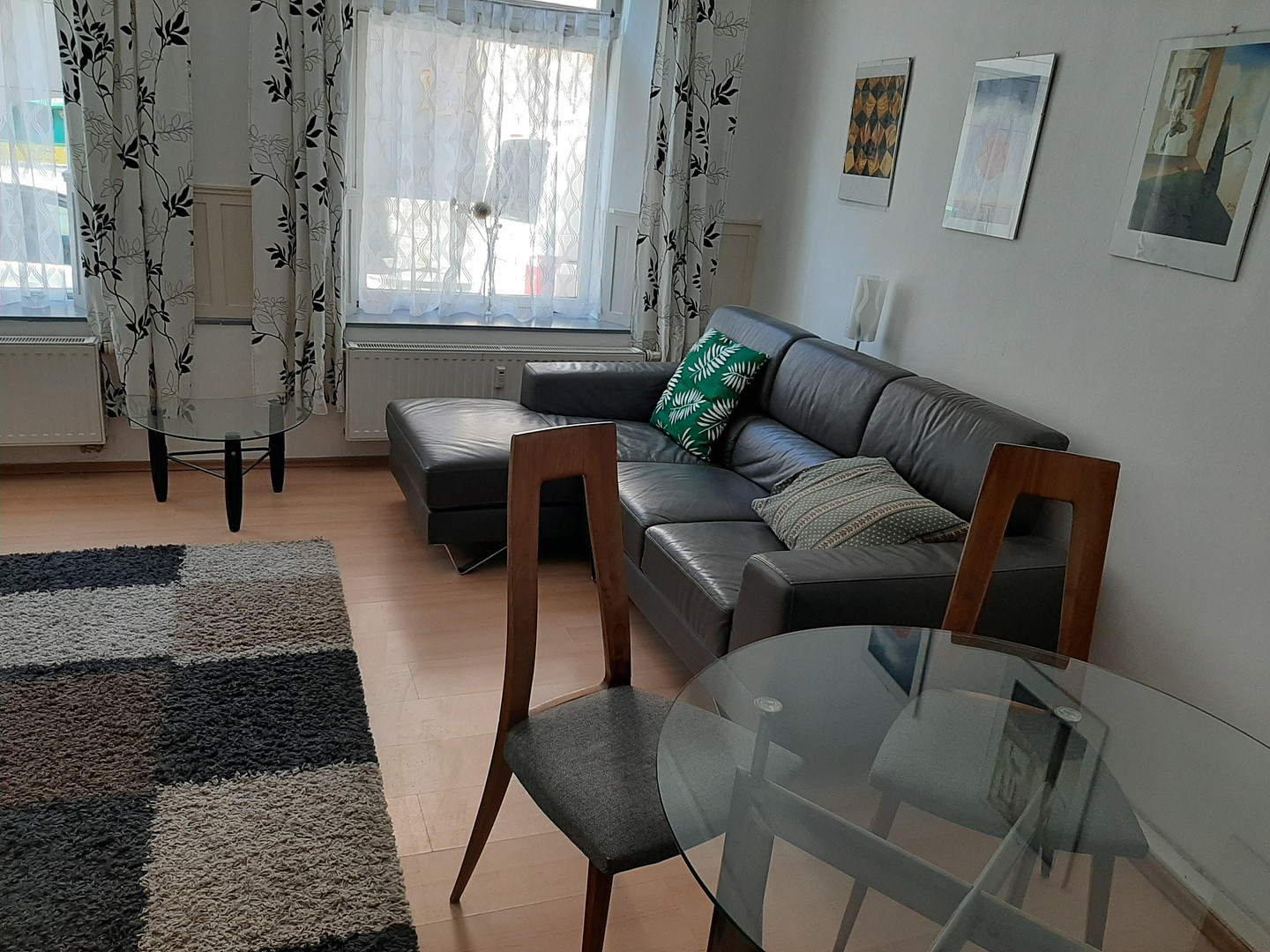 2-Zimmerwohnung teilmöbliert ca. 60 m² im EG mit Wohnraumküche und Freisitz – Schirmstraße, 90762 Fürth – Vorschaubild 9