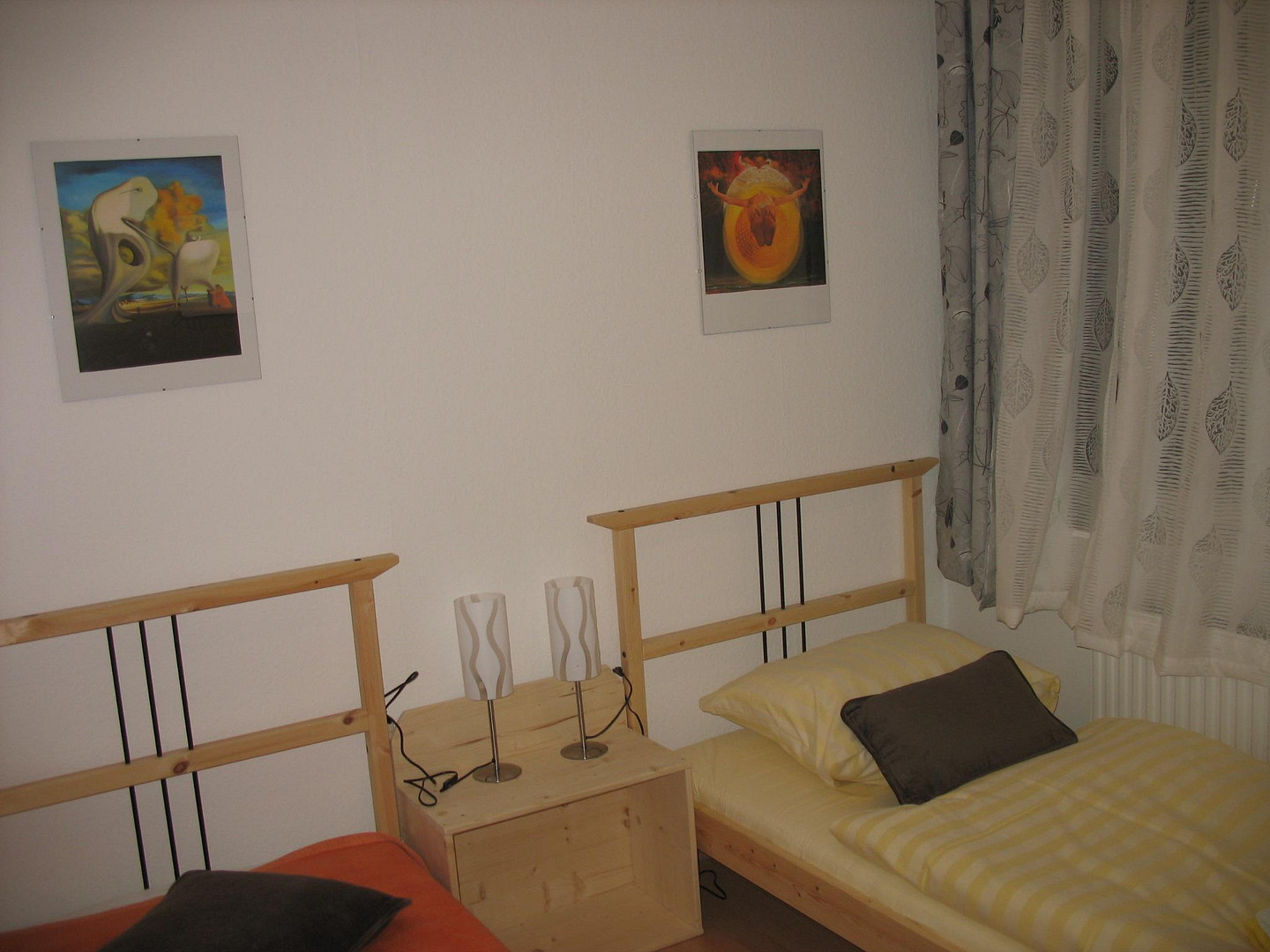 2-Zimmerwohnung teilmöbliert ca. 60 m² im EG mit Wohnraumküche und Freisitz – Schirmstraße, 90762 Fürth – Vorschaubild 5