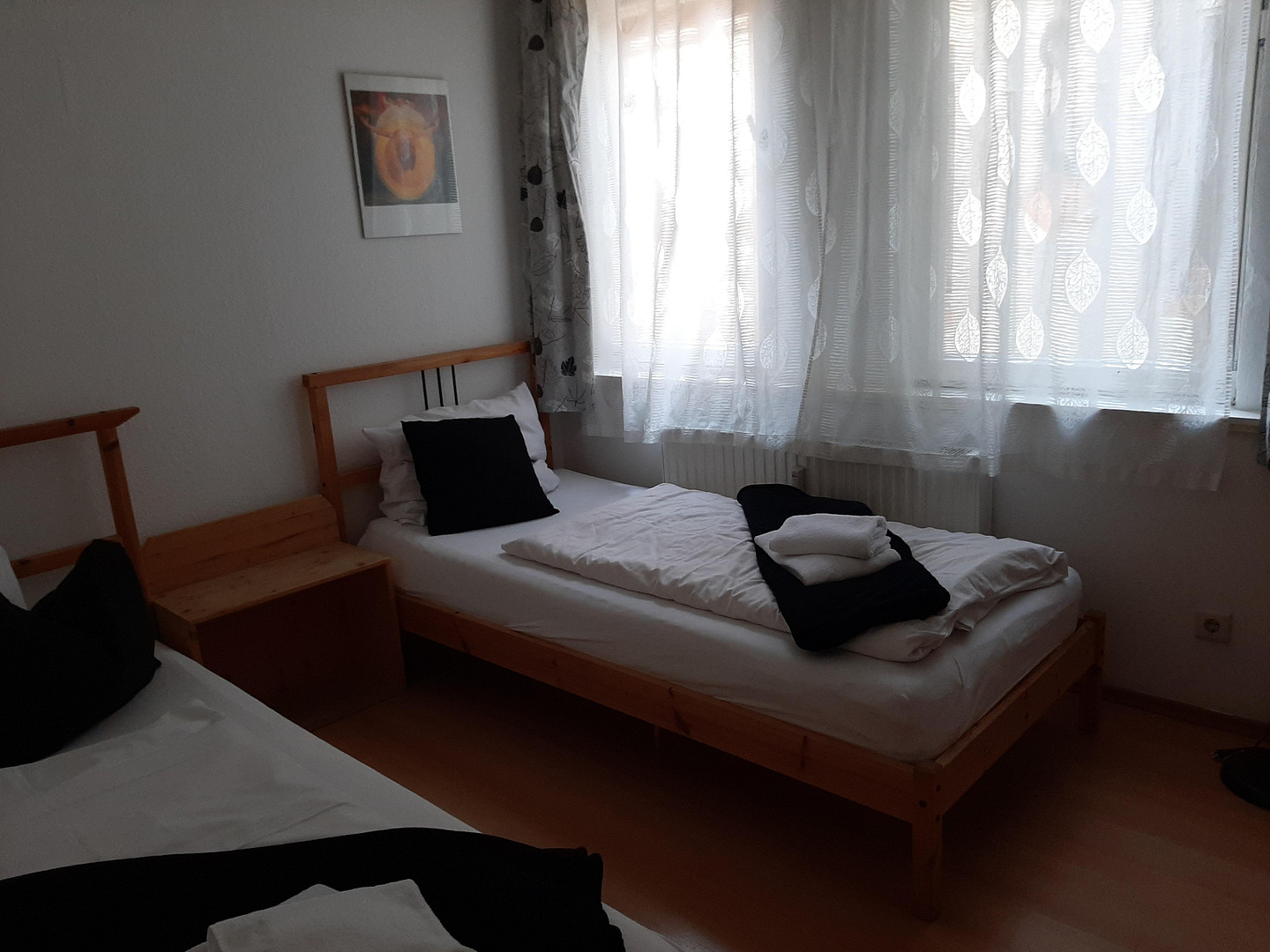 2-Zimmerwohnung teilmöbliert ca. 60 m² im EG mit Wohnraumküche und Freisitz – Schirmstraße, 90762 Fürth – Vorschaubild 11