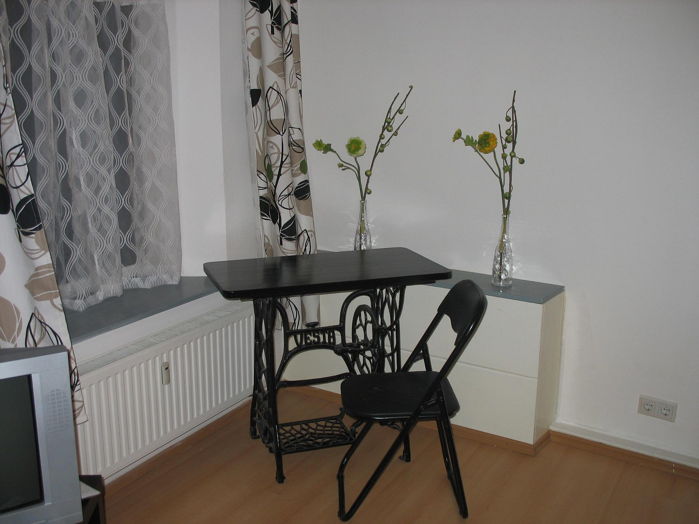 2-Zimmerwohnung teilmöbliert ca. 60 m² im EG mit Wohnraumküche und Freisitz – Schirmstraße, 90762 Fürth – Vorschaubild 6