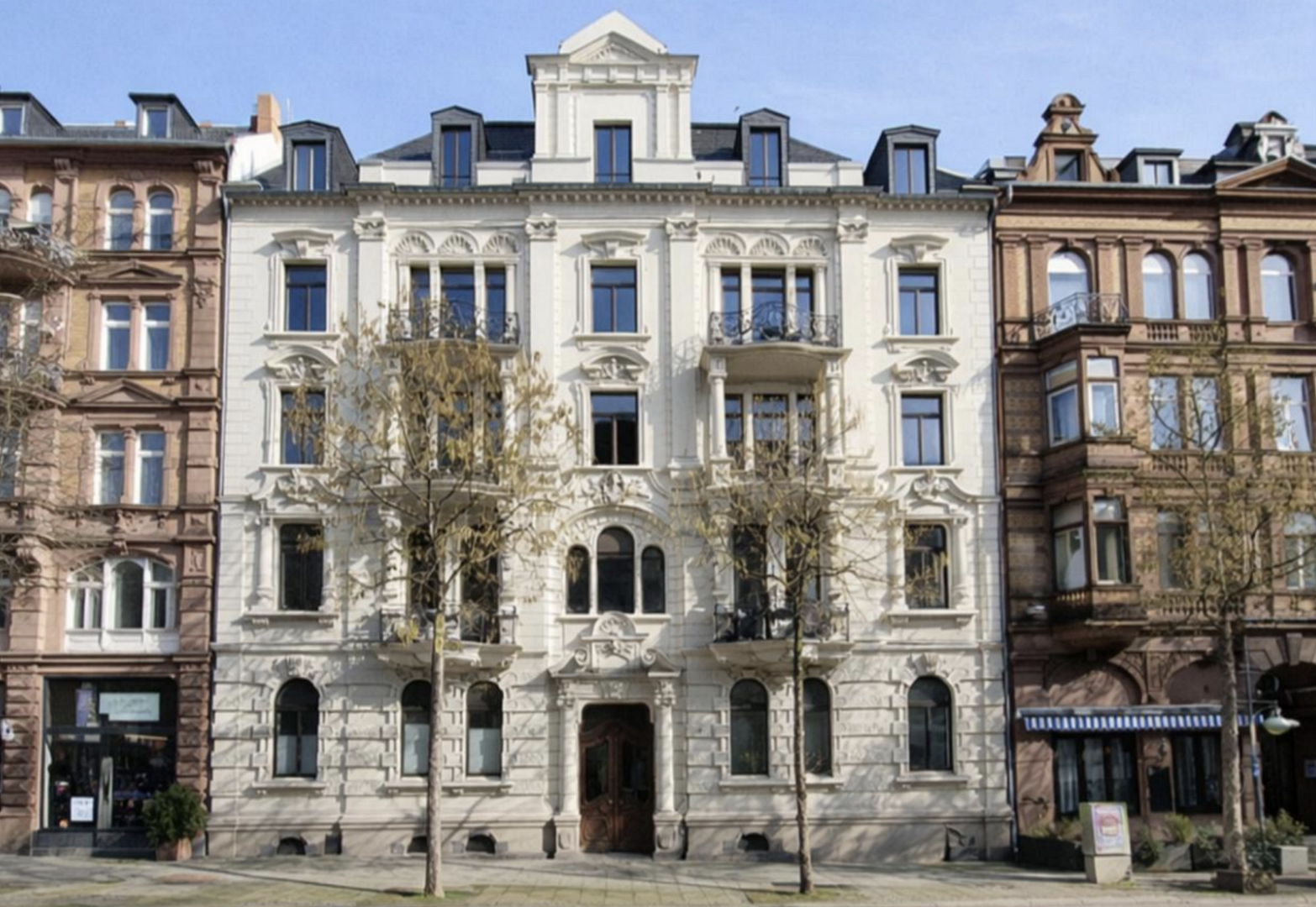 Von Privat: Wohntraum in der Taunusstraße: Wunderschöne Altbauwohnung mit idyllischem Garten – Wiesbaden – Vorschaubild 13