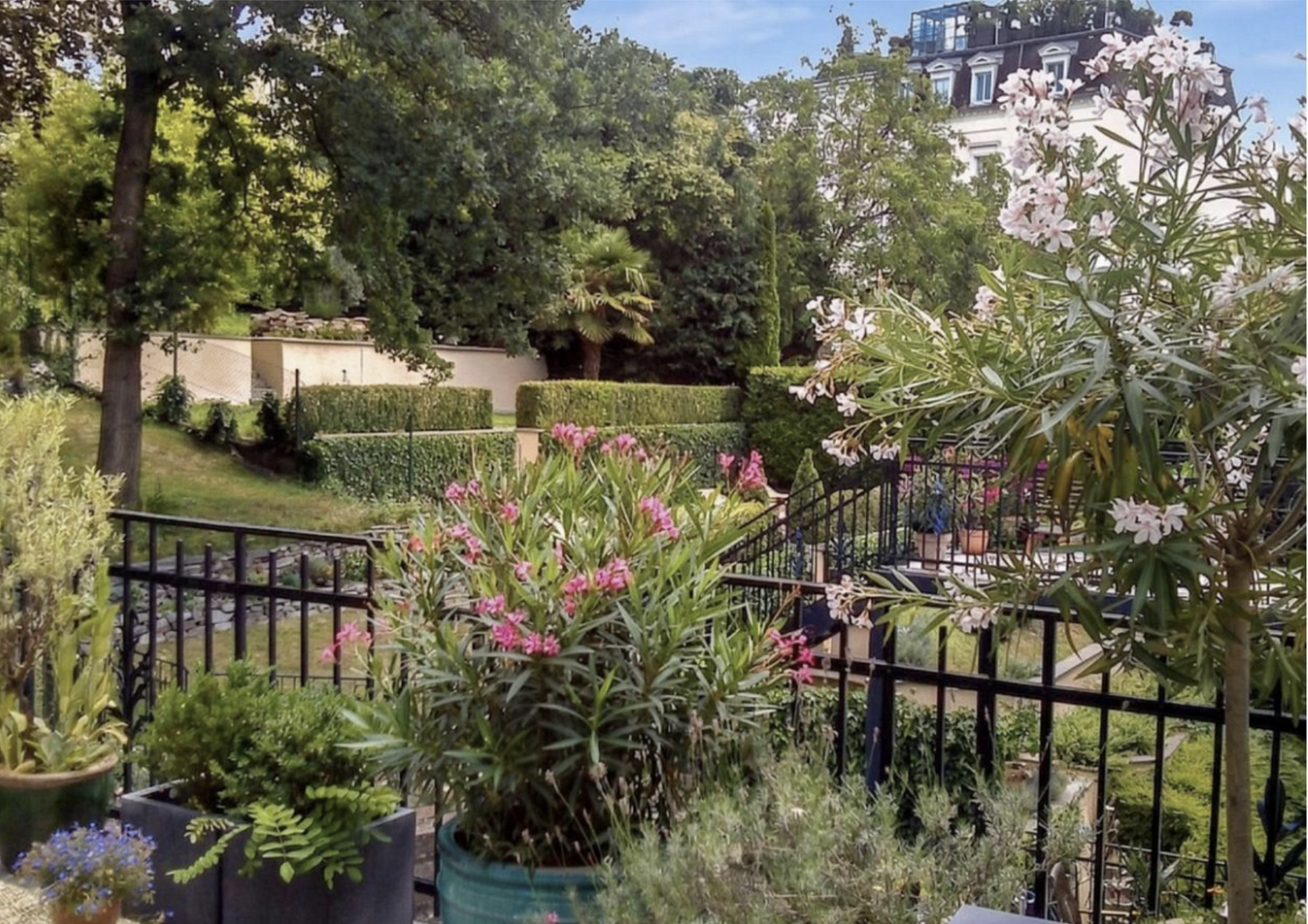 Von Privat: Wohntraum in der Taunusstraße: Wunderschöne Altbauwohnung mit idyllischem Garten – Wiesbaden – Vorschaubild 11
