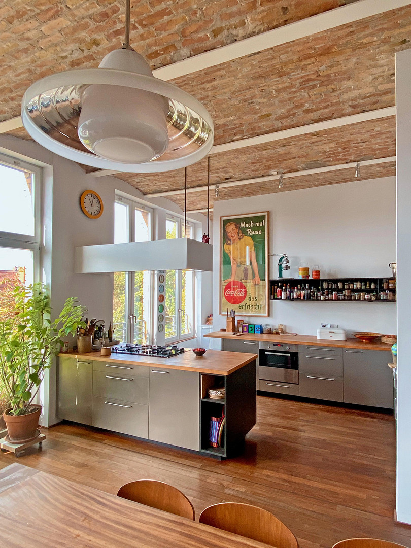 Dream Loft in Kungerkiez - 206 m² of Sunlight – Berlin(Alt-Treptow) – Vorschaubild 8