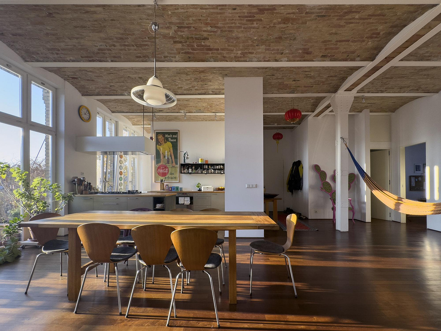 Dream Loft in Kungerkiez - 206 m² of Sunlight – Berlin(Alt-Treptow) – Vorschaubild 7