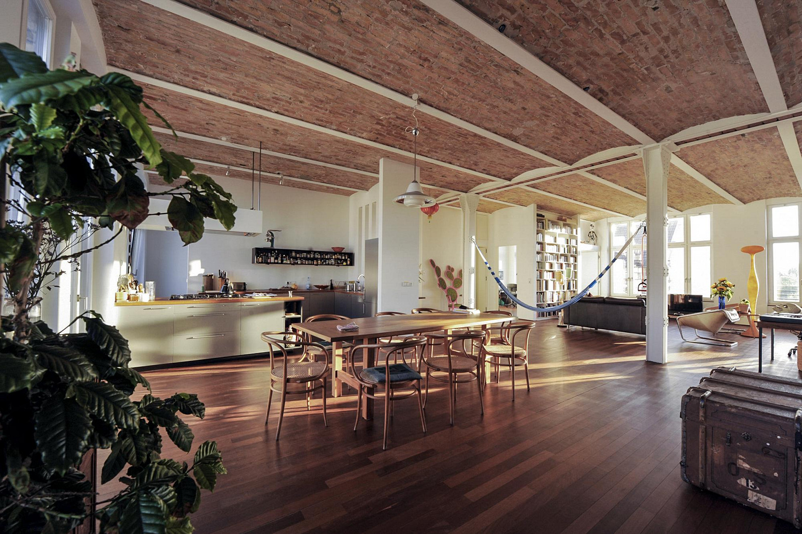 Dream Loft in Kungerkiez - 206 m² of Sunlight – Berlin(Alt-Treptow) – Vorschaubild 6