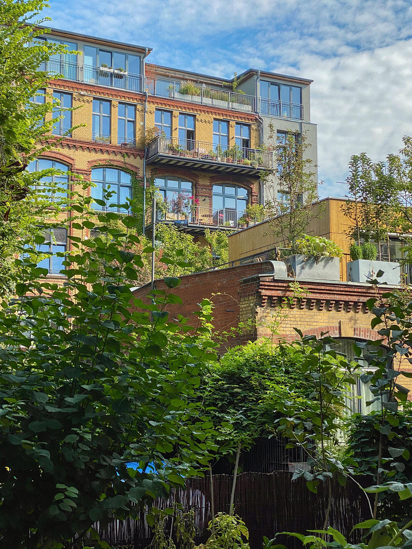 Dream Loft in Kungerkiez - 206 m² of Sunlight – Berlin(Alt-Treptow) – Vorschaubild 2