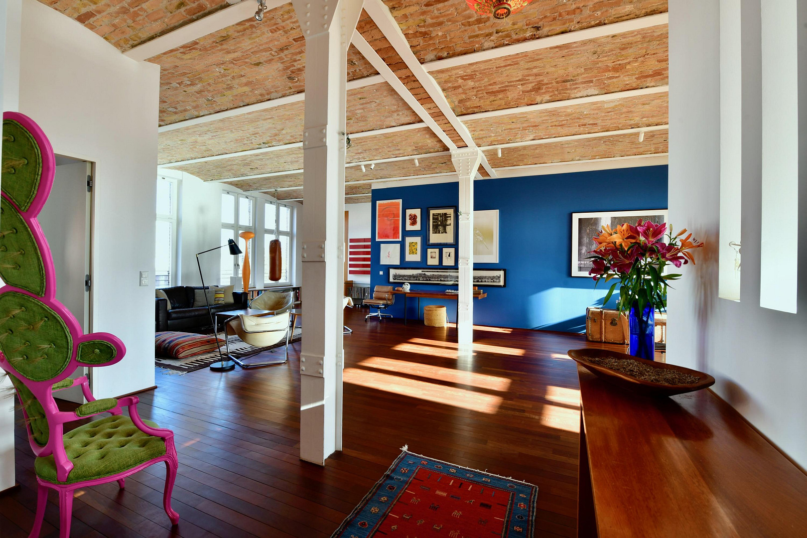 Dream Loft in Kungerkiez - 206 m² of Sunlight – Berlin(Alt-Treptow) – Vorschaubild 4