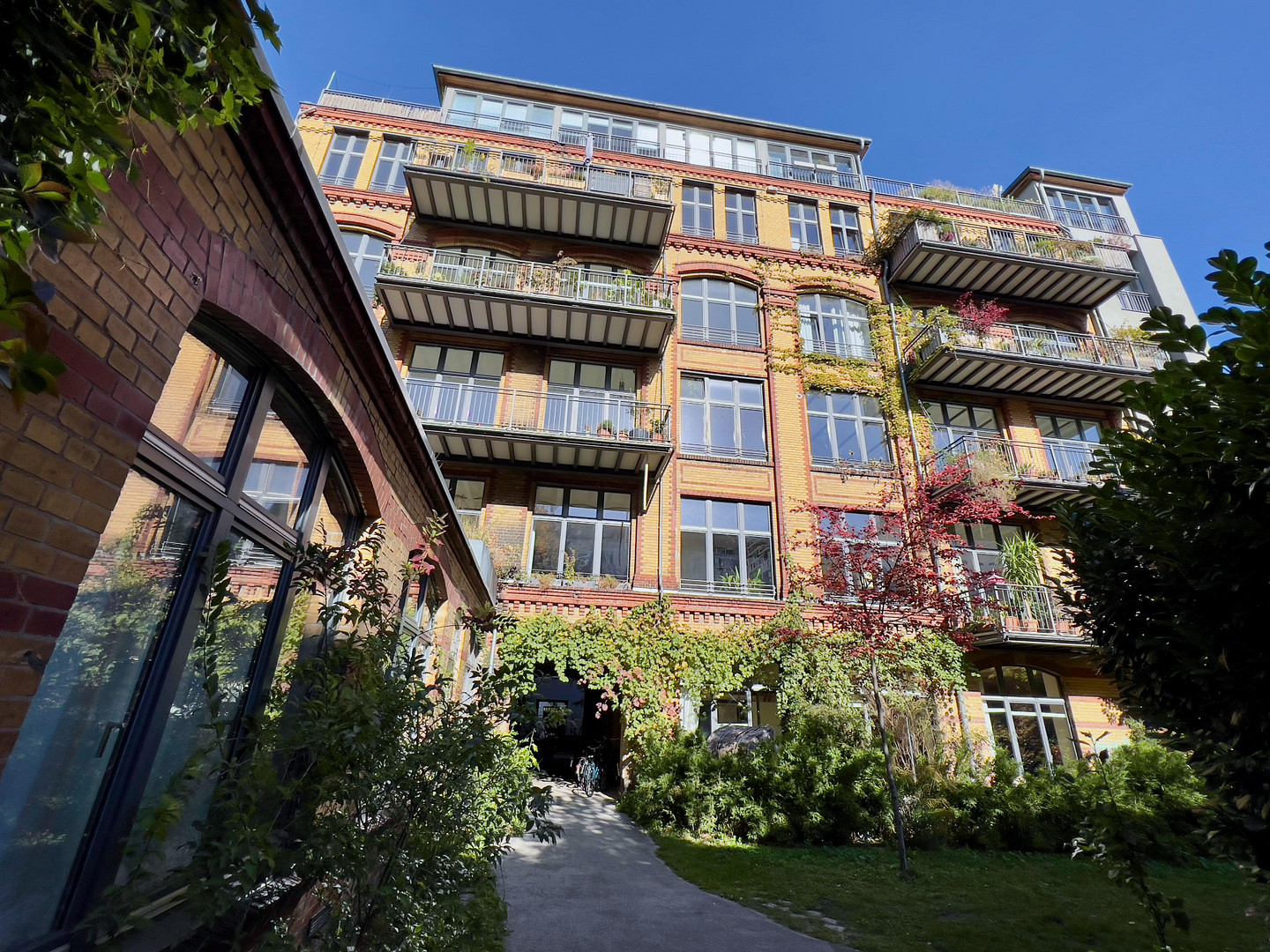 Dream Loft in Kungerkiez - 206 m² of Sunlight – Berlin(Alt-Treptow) – Vorschaubild 3