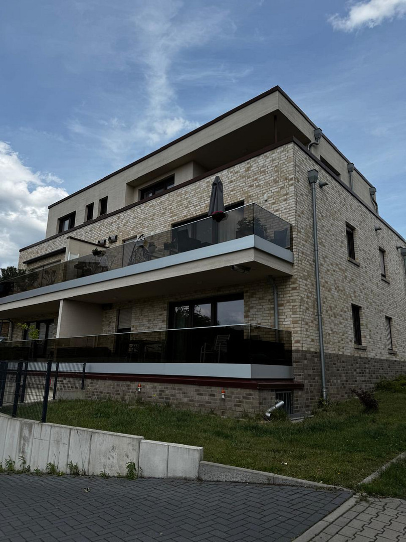 Moderne 3-Zimmer- Wohnung mit Tiefgaragenstellplatz & Balkon - Neubau aus 2022 – Traubenweg 2, 49090 Osnabrück(Pye) – Vorschaubild 5