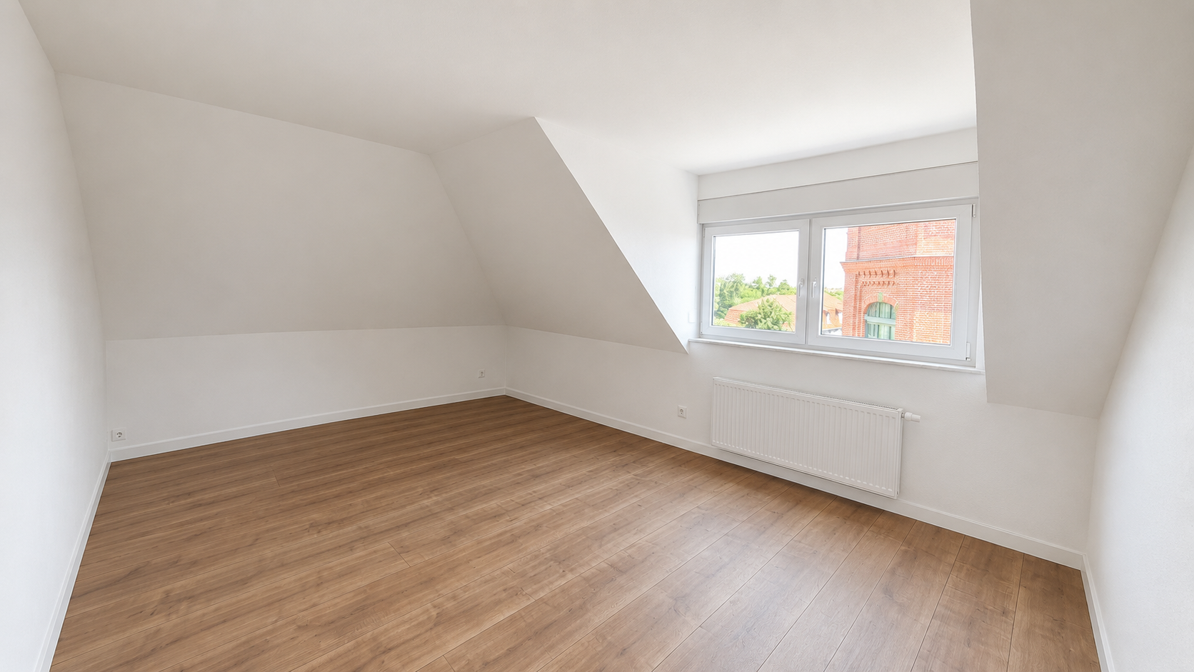 Quasi-Wohnung innerhalb einer 3er-WG mit Blick über Leipzig – Schönbachstraße 88, 4299 Leipzig(Stötteritz) – Vorschaubild 7