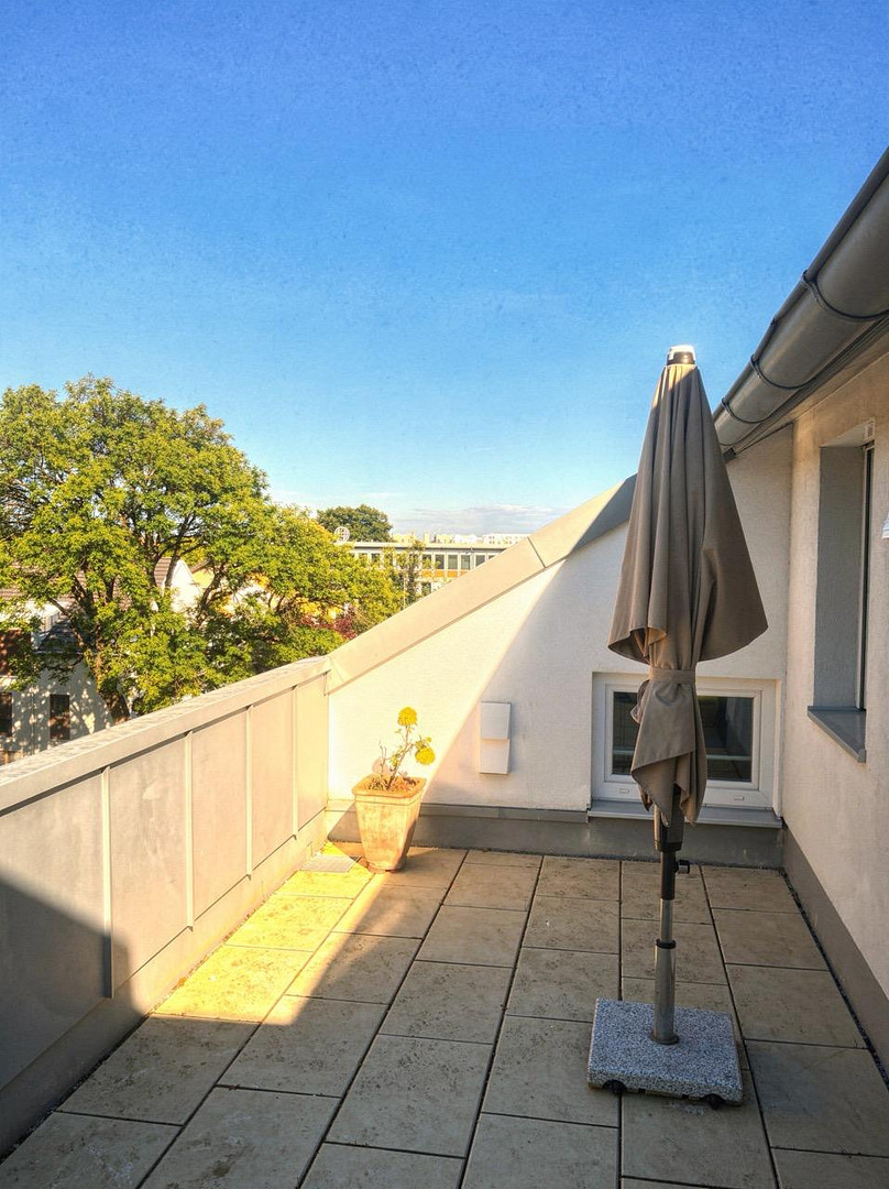 Dachgeschoss Juwel in Josephsburg – 81673 München(Berg am Laim) – Vorschaubild 6