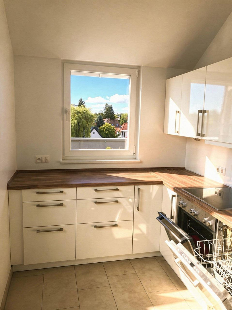 Dachgeschoss Juwel in Josephsburg – 81673 München(Berg am Laim) – Vorschaubild 10