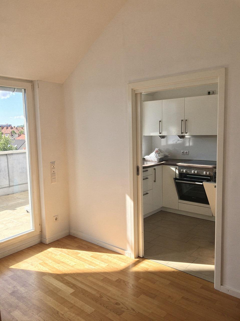 Dachgeschoss Juwel in Josephsburg – 81673 München(Berg am Laim) – Vorschaubild 7