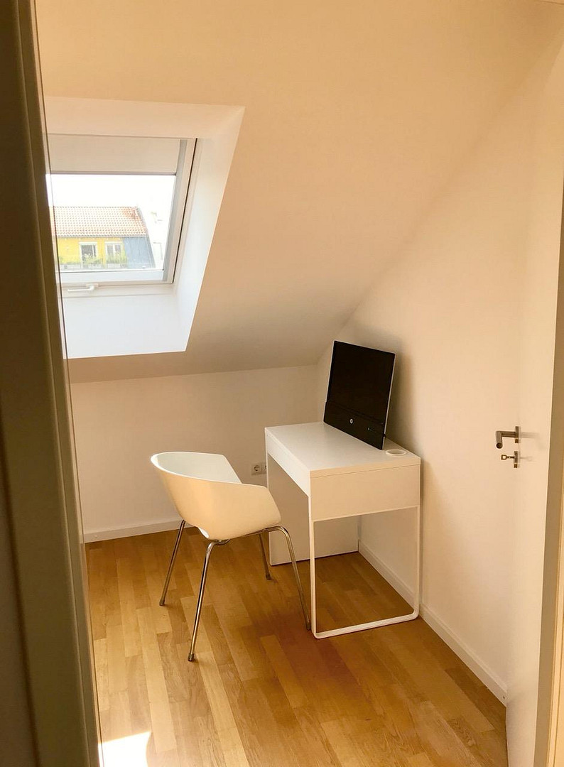 Dachgeschoss Juwel in Josephsburg – 81673 München(Berg am Laim) – Vorschaubild 16