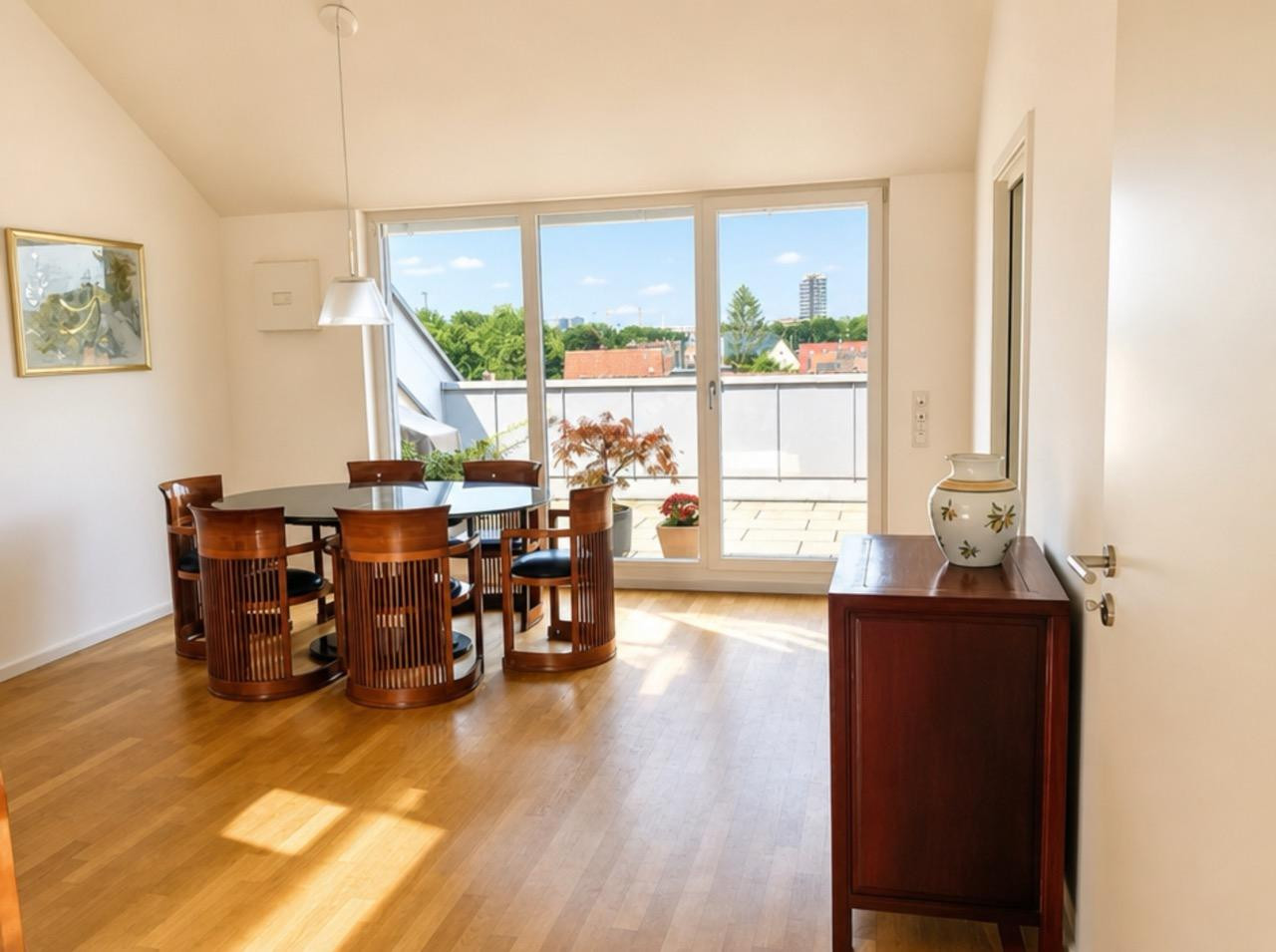 Dachgeschoss Juwel in Josephsburg – 81673 München(Berg am Laim) – Vorschaubild 3