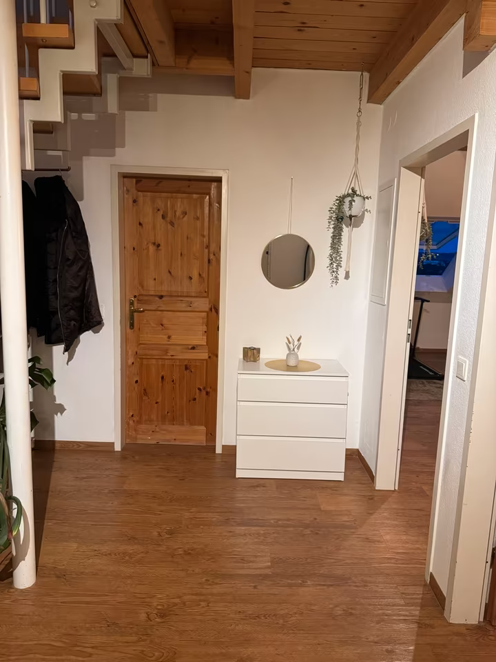 Zentral gelegene Maisonette-Dachgeschosswohnung – Nonnenpfad 19, 49074 Osnabrück – Vorschaubild 14