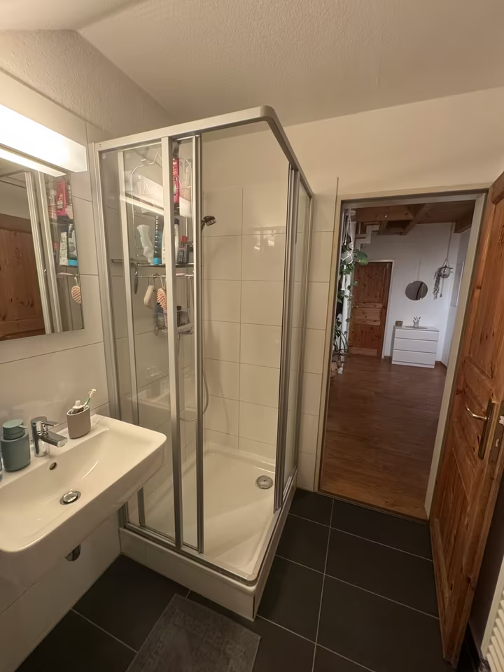 Zentral gelegene Maisonette-Dachgeschosswohnung – Nonnenpfad 19, 49074 Osnabrück – Vorschaubild 4