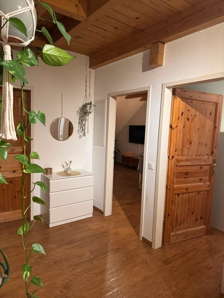 Zentral gelegene Maisonette-Dachgeschosswohnung – Nonnenpfad 19, 49074 Osnabrück – Vorschaubild 13