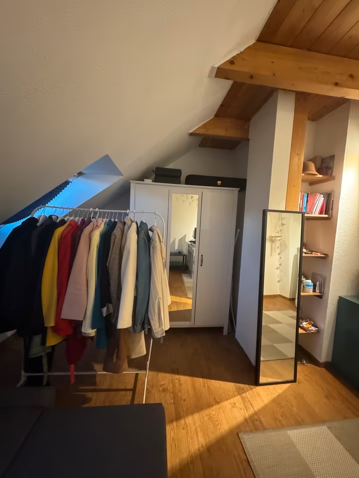 Zentral gelegene Maisonette-Dachgeschosswohnung – Nonnenpfad 19, 49074 Osnabrück – Vorschaubild 2