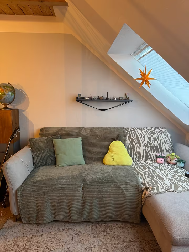 Zentral gelegene Maisonette-Dachgeschosswohnung – Nonnenpfad 19, 49074 Osnabrück – Vorschaubild 17