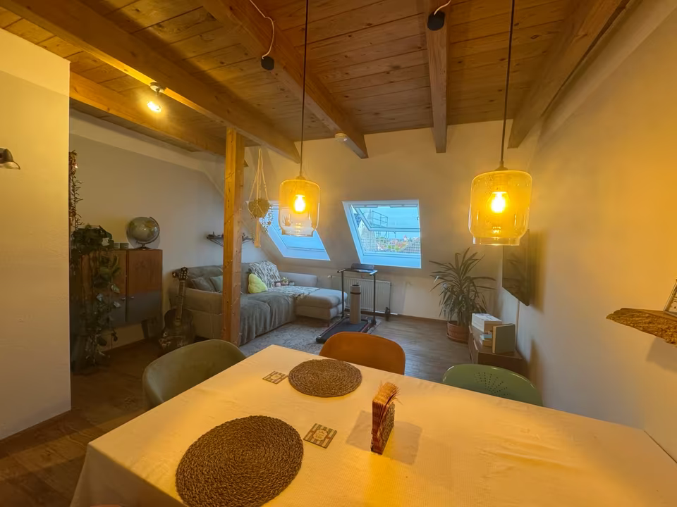 Zentral gelegene Maisonette-Dachgeschosswohnung – Nonnenpfad 19, 49074 Osnabrück – Vorschaubild 9