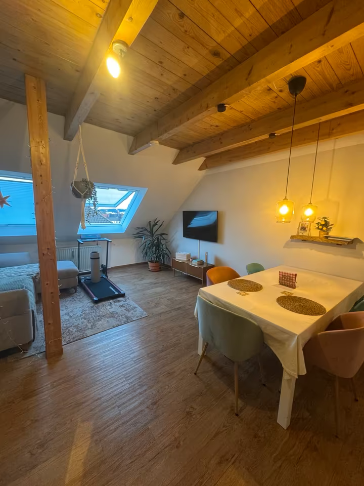 Zentral gelegene Maisonette-Dachgeschosswohnung – Nonnenpfad 19, 49074 Osnabrück – Vorschaubild 10