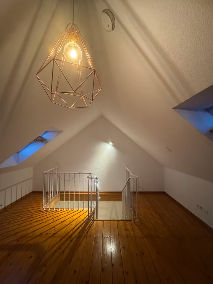 Zentral gelegene Maisonette-Dachgeschosswohnung – Nonnenpfad 19, 49074 Osnabrück – Vorschaubild 12