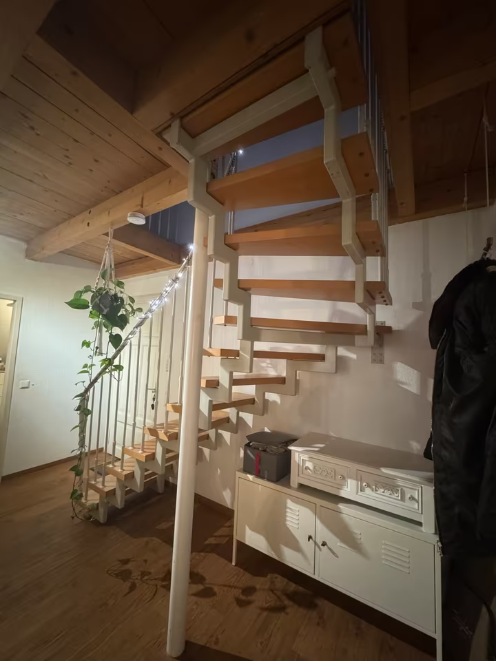 Zentral gelegene Maisonette-Dachgeschosswohnung – Nonnenpfad 19, 49074 Osnabrück – Vorschaubild 16