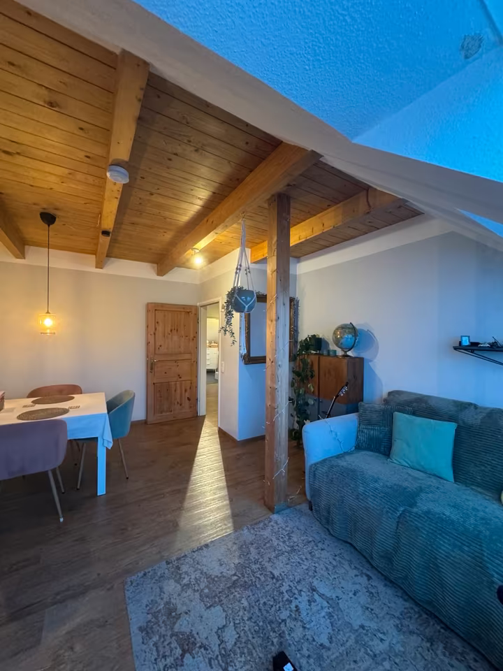 Zentral gelegene Maisonette-Dachgeschosswohnung – Nonnenpfad 19, 49074 Osnabrück – Vorschaubild 3