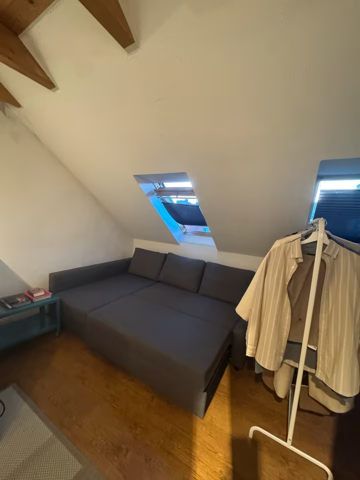 Zentral gelegene Maisonette-Dachgeschosswohnung – Nonnenpfad 19, 49074 Osnabrück – Vorschaubild 6