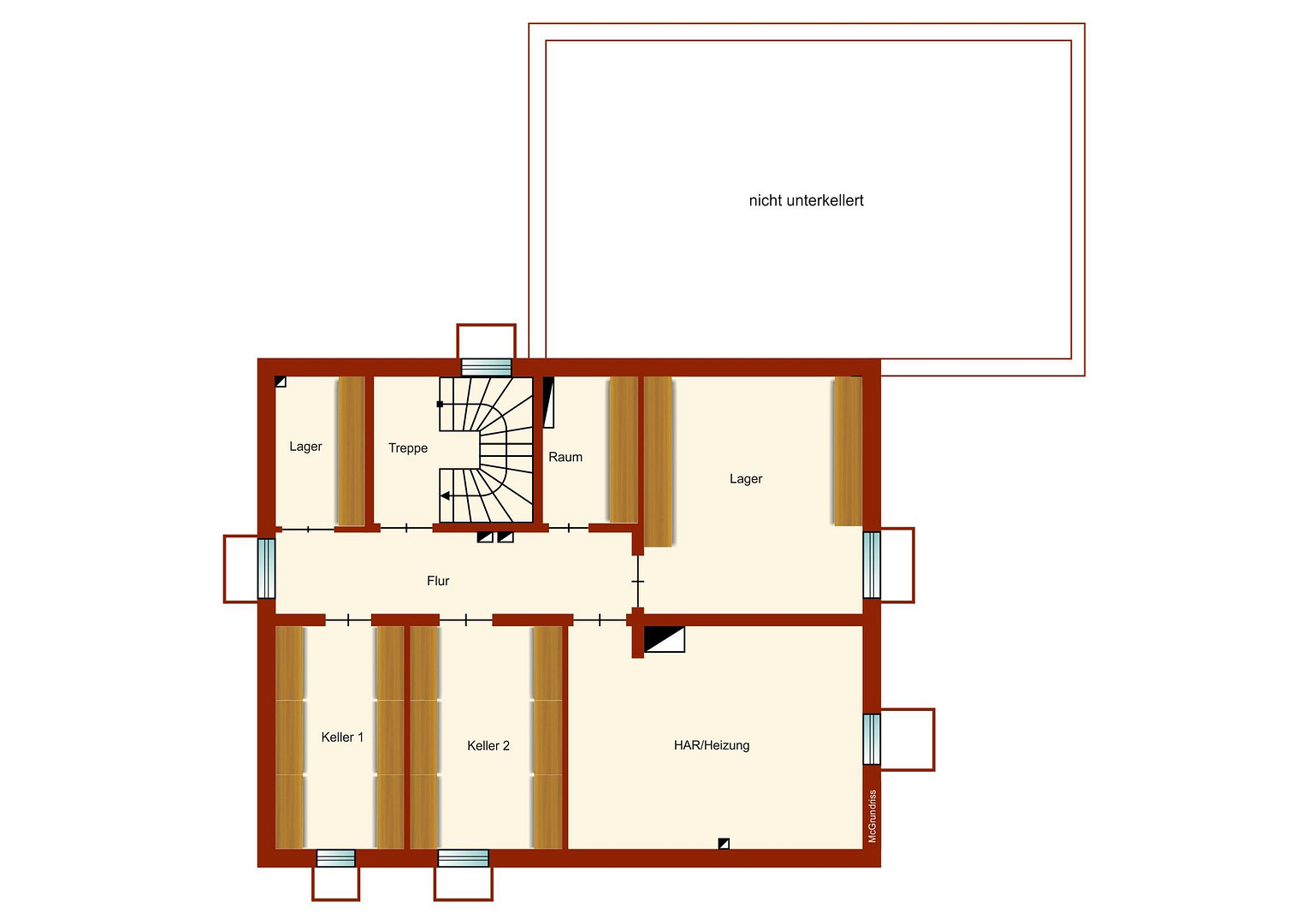 Wohnen und Arbeiten in einem Haus mit viel Platz – Lauterbachstr.4b, 82538 Geretsried(Gelting) – Vorschaubild 9