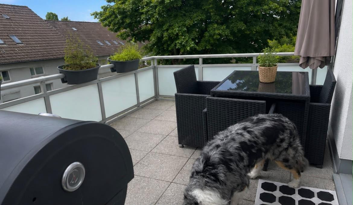 3,5-Zimmer Wohnung in Essen mit 111 m² Wohnfläche / Nutzfläche + Garage + Stellplatz + EBK – Förderstraße 10, 45356 Essen(Vogelheim) – Vorschaubild 19
