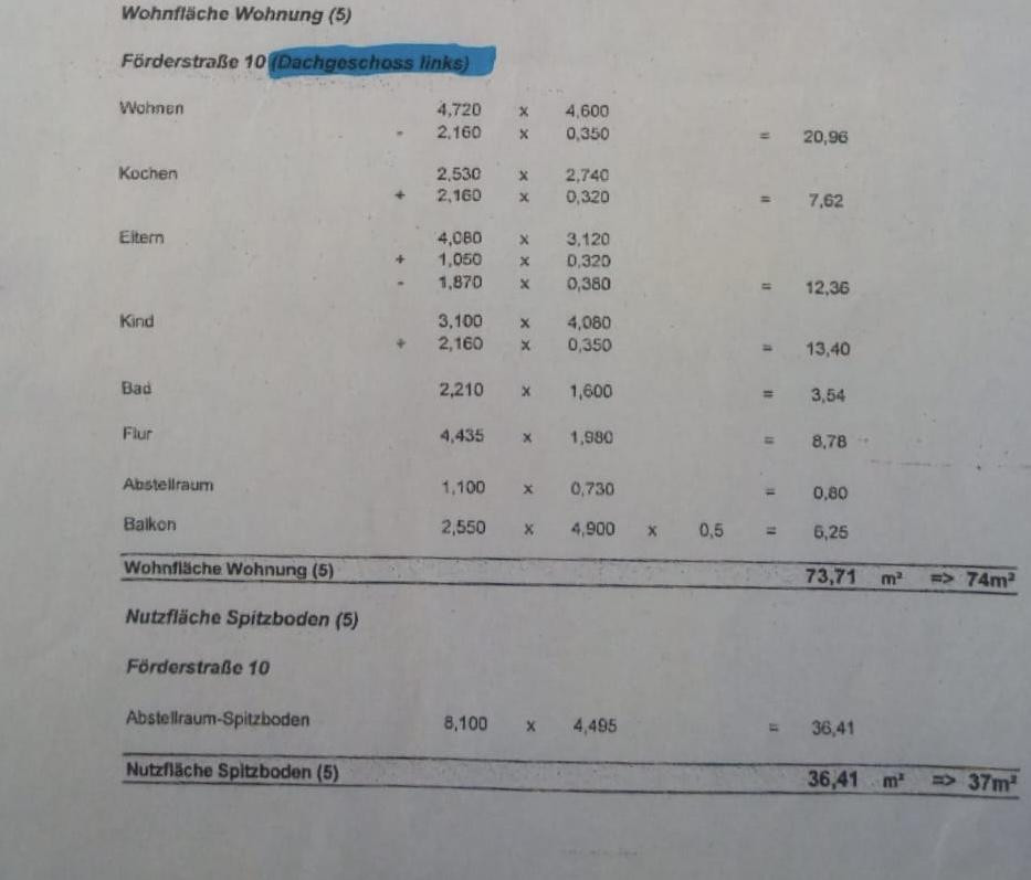 3,5-Zimmer Wohnung in Essen mit 111 m² Wohnfläche / Nutzfläche + Garage + Stellplatz + EBK – Förderstraße 10, 45356 Essen(Vogelheim) – Vorschaubild 20