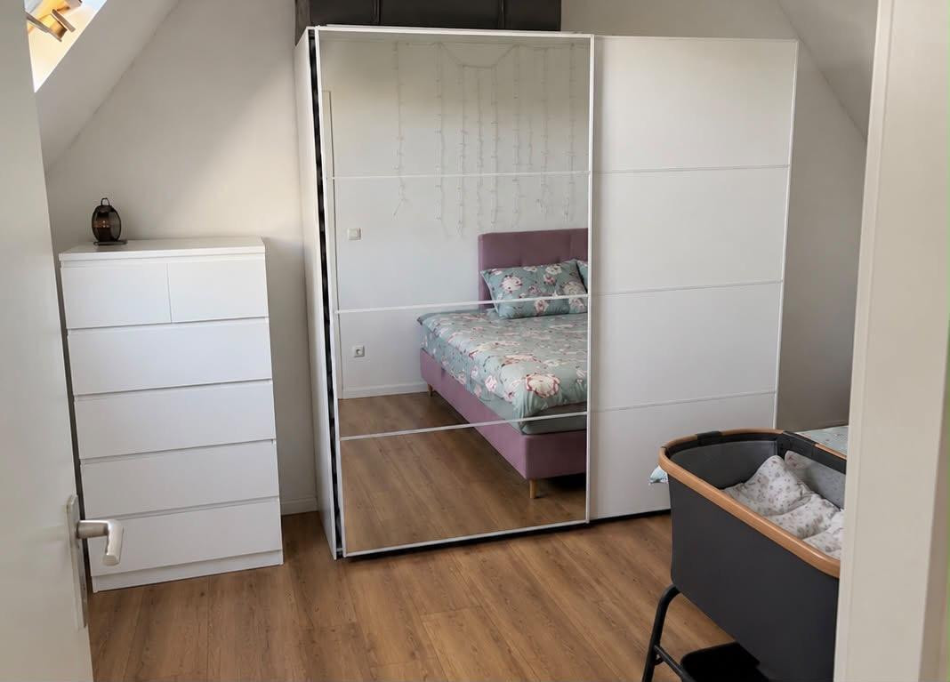 3,5-Zimmer Wohnung in Essen mit 111 m² Wohnfläche / Nutzfläche + Garage + Stellplatz + EBK – Förderstraße 10, 45356 Essen(Vogelheim) – Vorschaubild 17