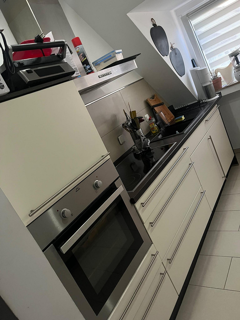 3,5-Zimmer Wohnung in Essen mit 111 m² Wohnfläche / Nutzfläche + Garage + Stellplatz + EBK – Förderstraße 10, 45356 Essen(Vogelheim) – Vorschaubild 7
