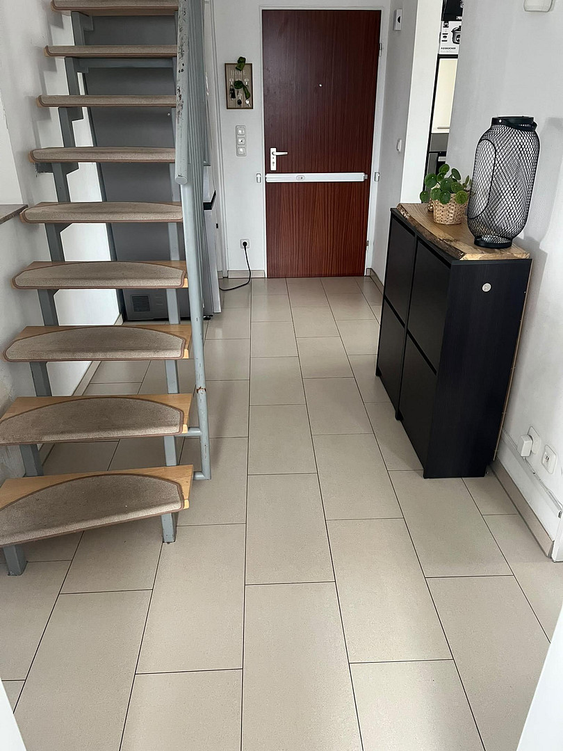 3,5-Zimmer Wohnung in Essen mit 111 m² Wohnfläche / Nutzfläche + Garage + Stellplatz + EBK – Förderstraße 10, 45356 Essen(Vogelheim) – Vorschaubild 12
