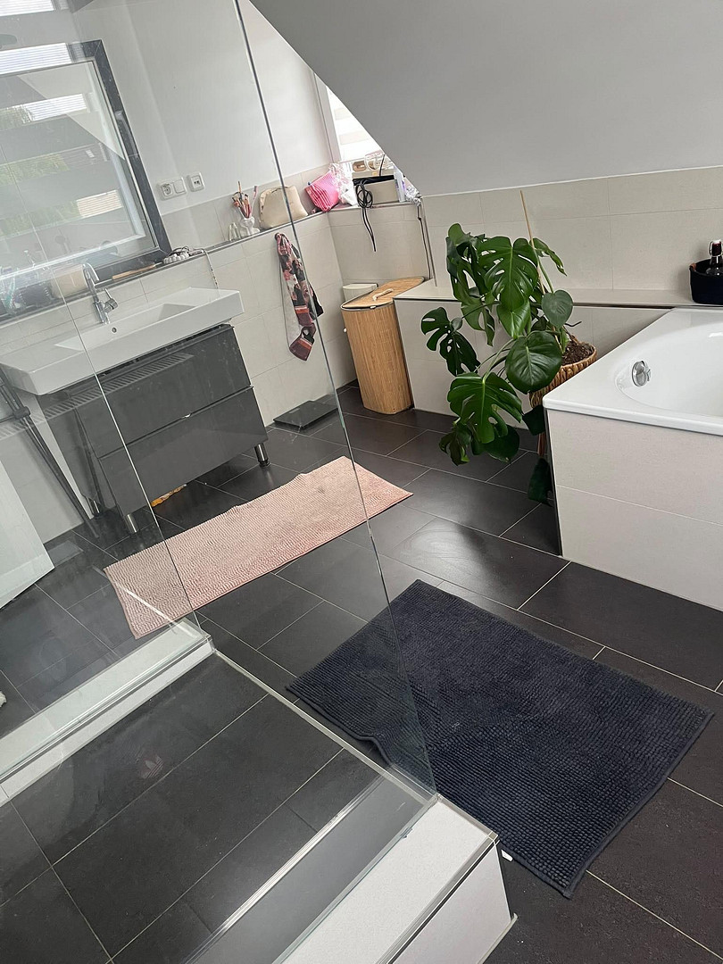 3,5-Zimmer Wohnung in Essen mit 111 m² Wohnfläche / Nutzfläche + Garage + Stellplatz + EBK – Förderstraße 10, 45356 Essen(Vogelheim) – Vorschaubild 10