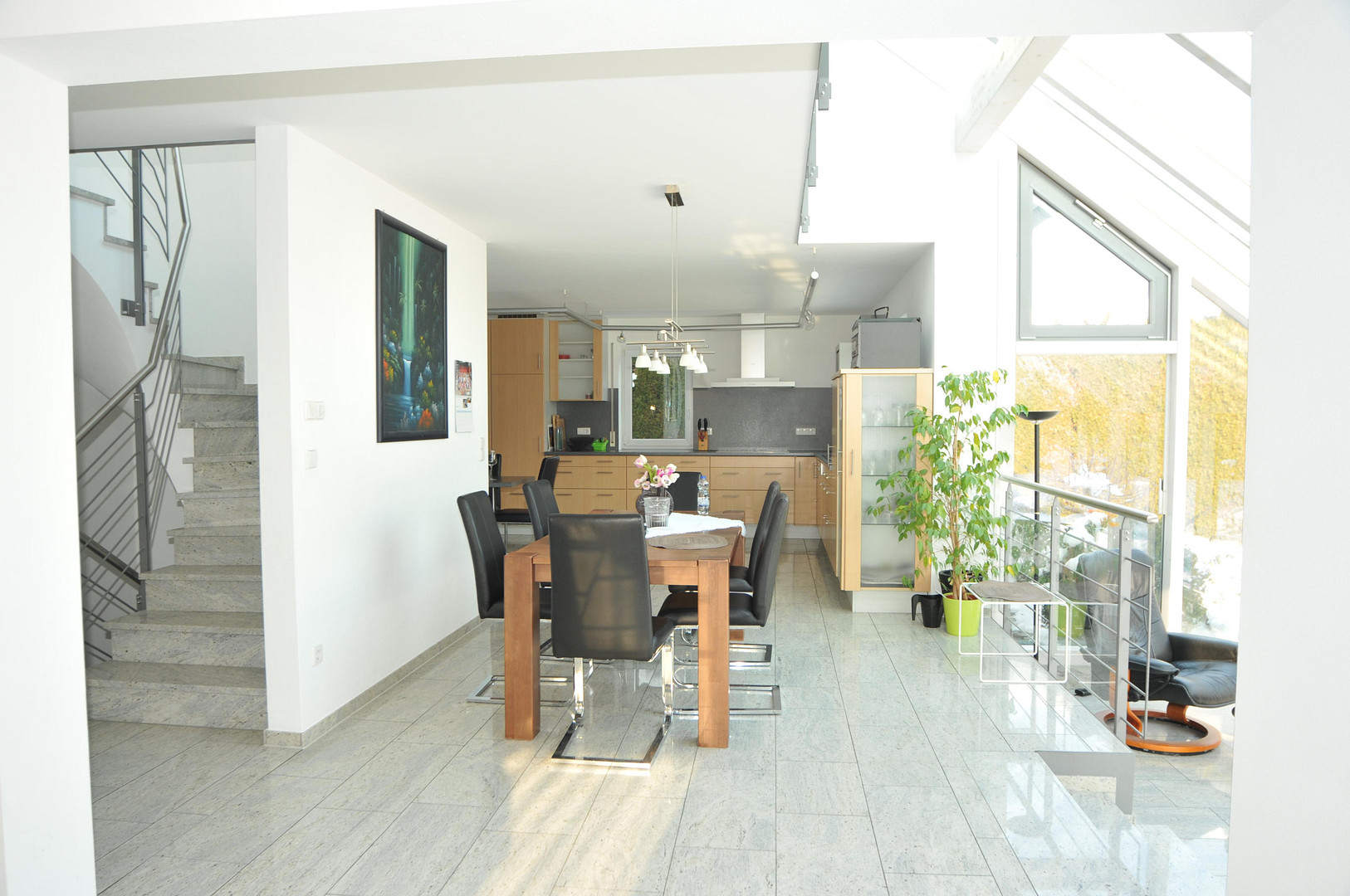 Modernes Architektenhaus für die große Familie – Am Hohen Rain 38, 89079 Ulm(Donaustetten) – Vorschaubild 7