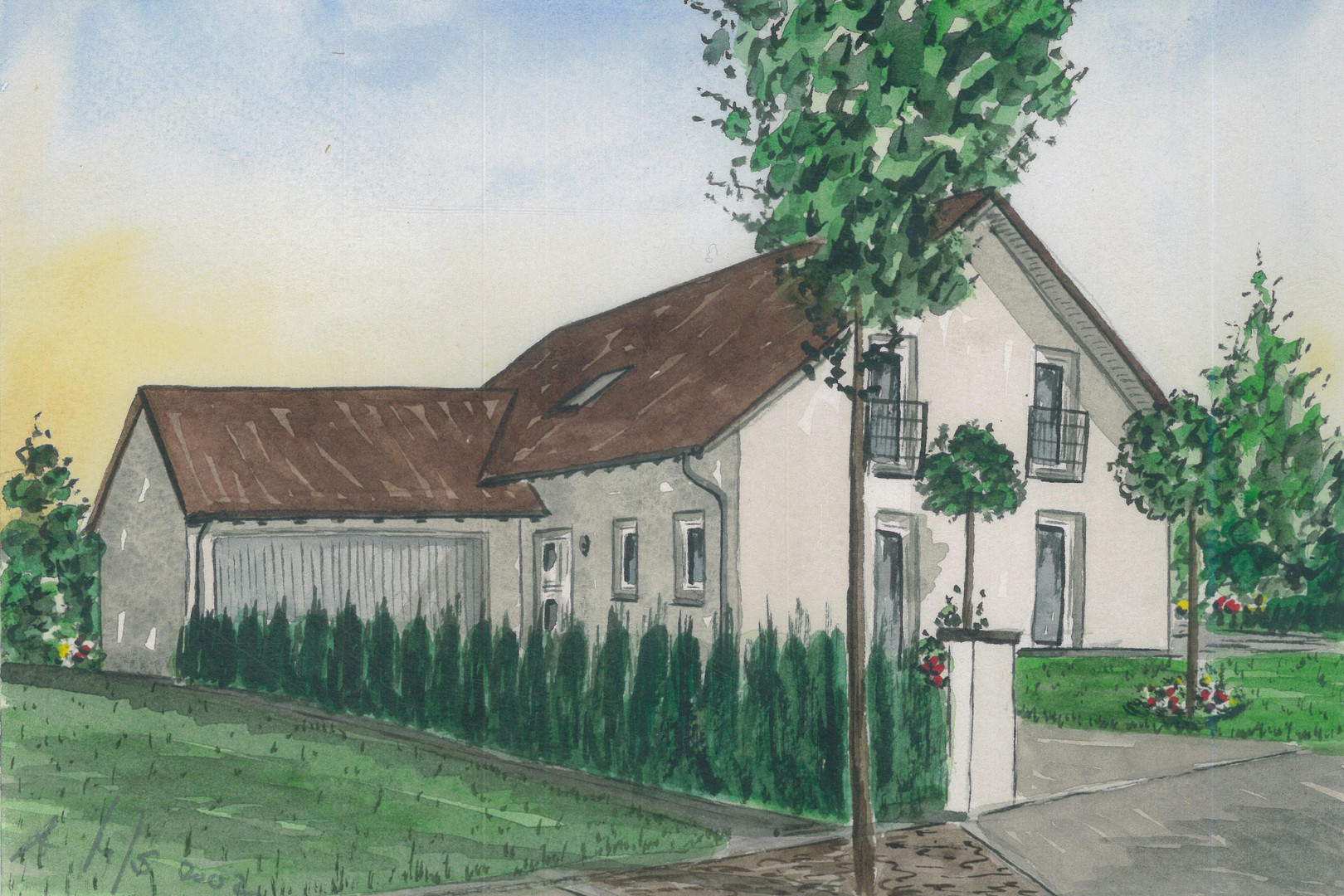 Modernes Architektenhaus für die große Familie – Am Hohen Rain 38, 89079 Ulm(Donaustetten) – Vorschaubild 38